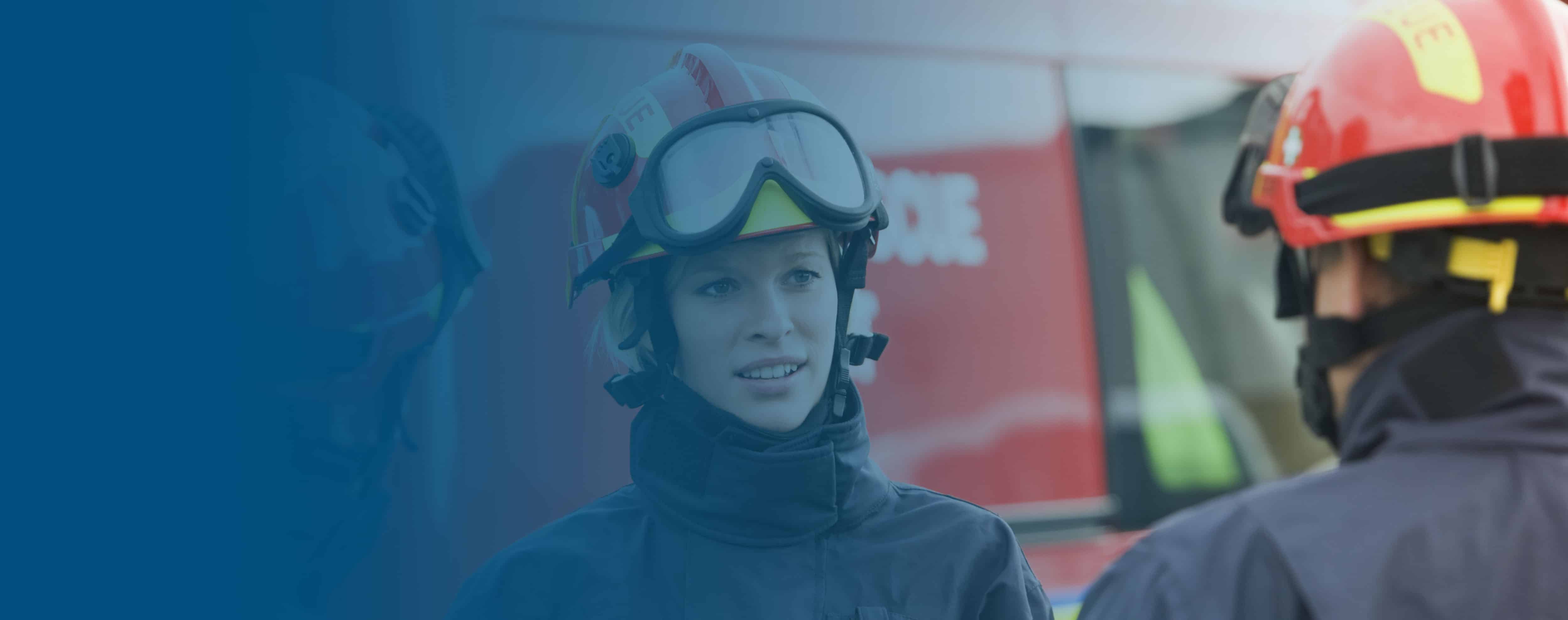 Building a More Inclusive Environment for Women Firefighters