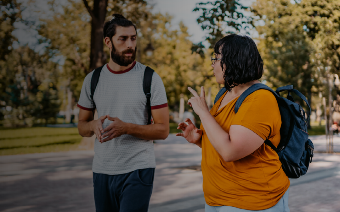 First Responders and the Deaf