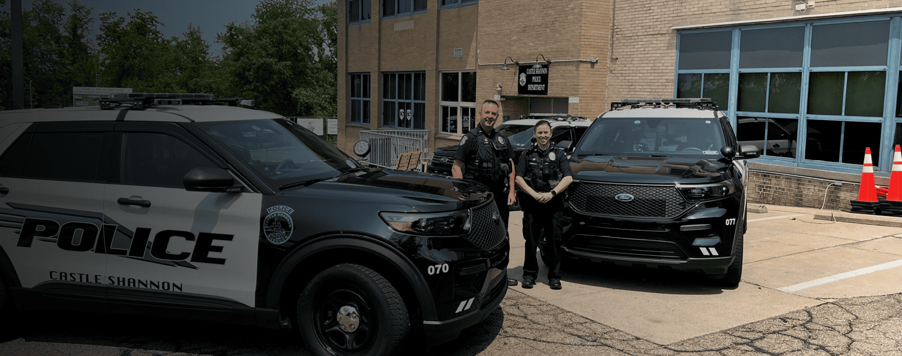 Castle Shannon Police Department Achieves Accreditation Lexipol