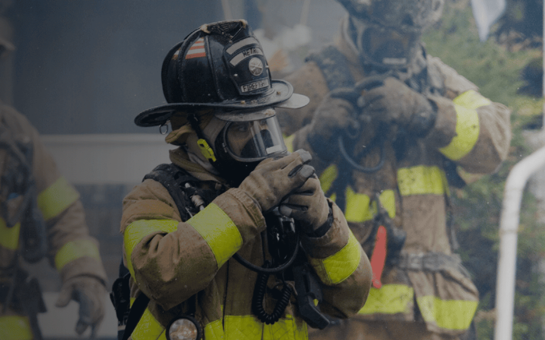 The Big 4: Firefighter Wellness Warning Signs