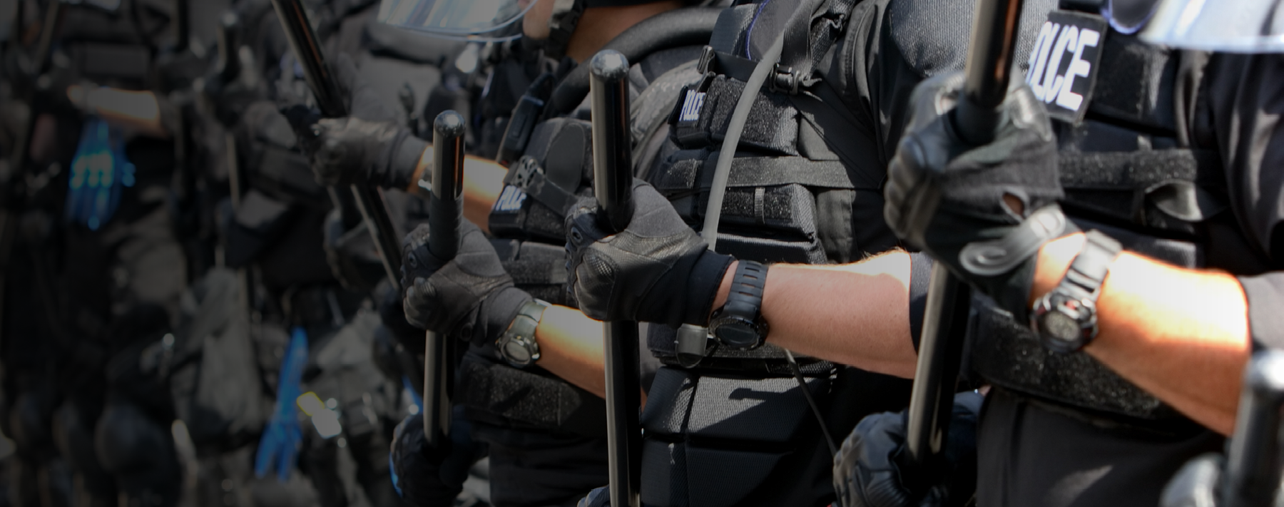 Civil Unrest Preparedness for Your Law Enforcement Agency